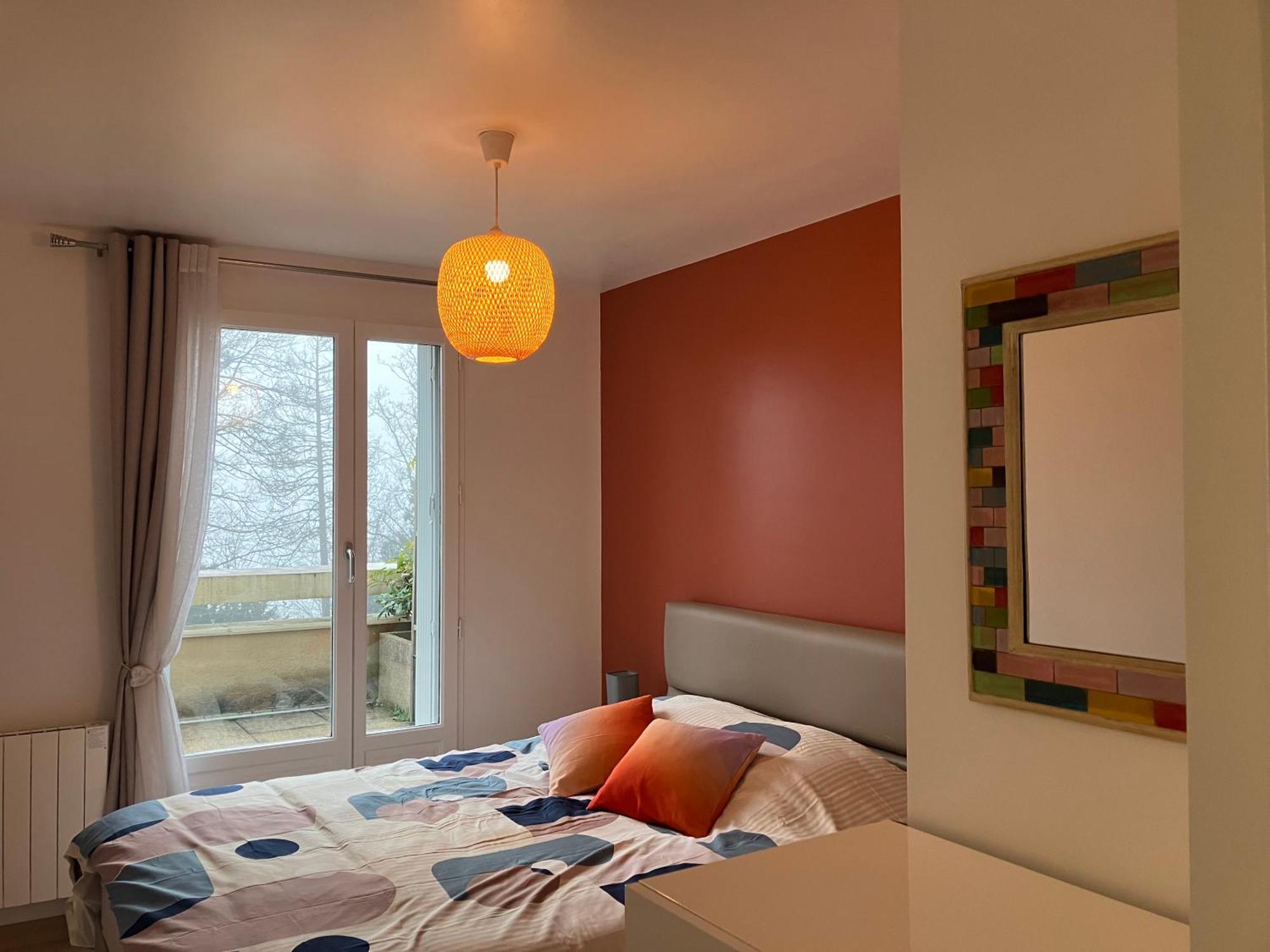 Appartement Avec Parking & Linge Inclus & Local Velos Blois Bagian luar foto
